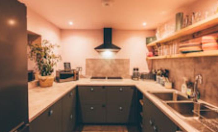 Nantseren kitchen